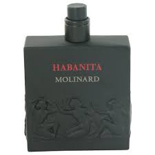 Molinard Habanita Eau de Parfum Tester For Her 2.5 oz — 1