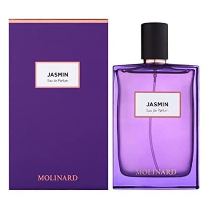 Molinard Jasmin Eau de Parfum For Her 2.5 oz — 2