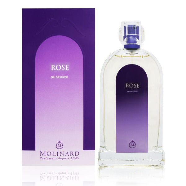 Molinard Les Fleurs Rose For Her Eau de Toilette Spray 3.3 oz — 2
