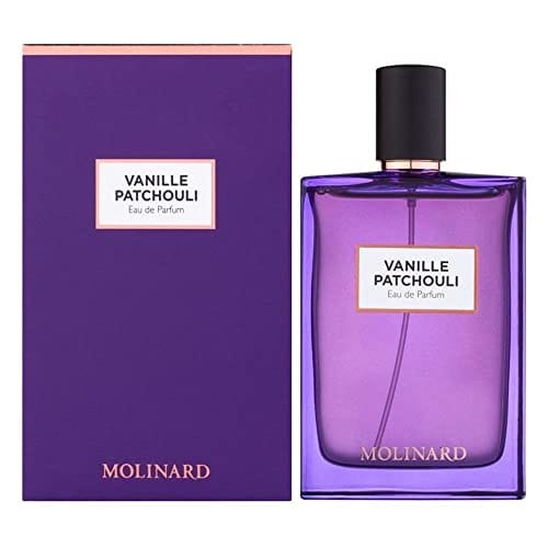 Molinard Vanille Patchouli 2.5 oz — 2