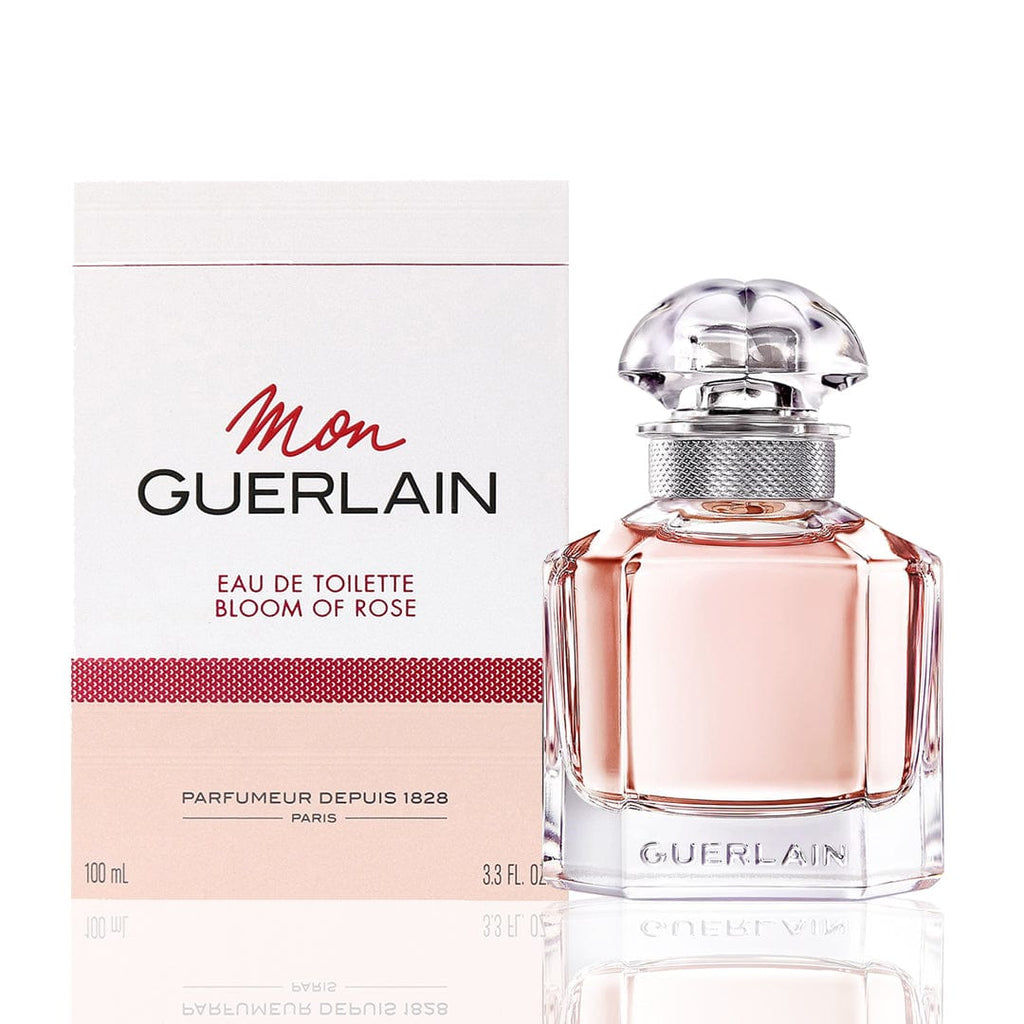 Mon Guerlain Bloom Rose Eau De Toilette — 3