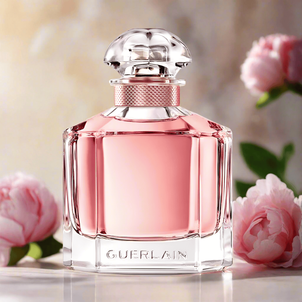 Mon Guerlain Florale Eau De Parfum 3.3 oz Edp — 3