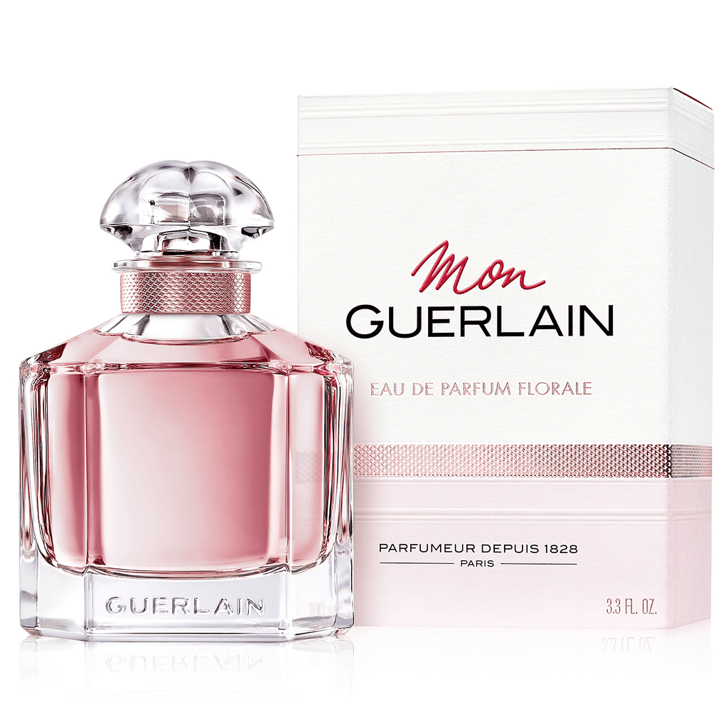 Mon Guerlain Florale Eau De Parfum 3.3 oz Edp — 2