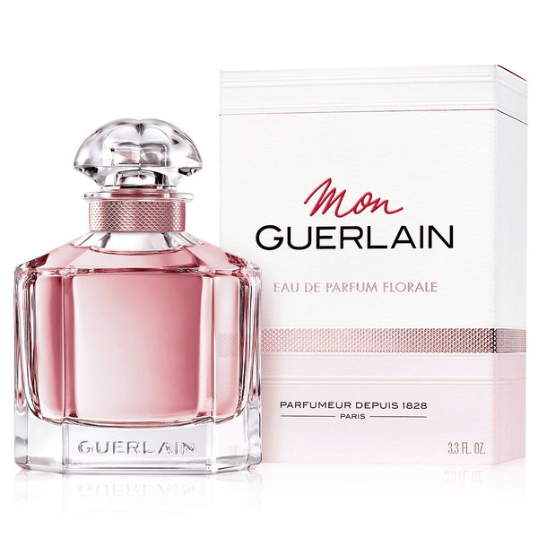 Mon Guerlain Florale Eau De Parfum 3.3 oz Edp — 2