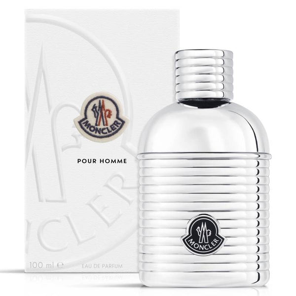 Moncler pour Homme Men's Perfume/Cologne For Men Eau de Parfum 3.3 oz Edp — 2