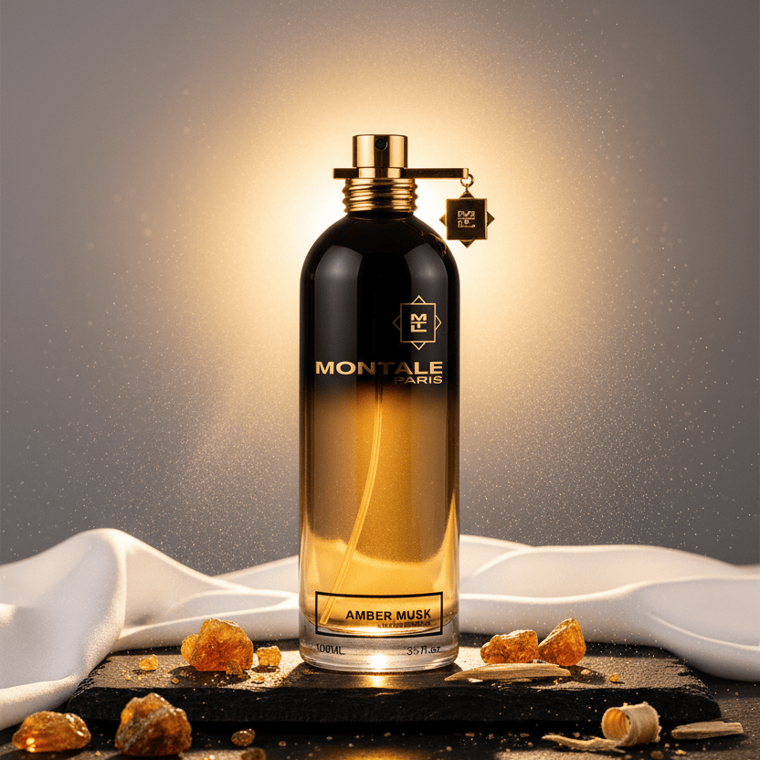 Montale Amber Musk — 2