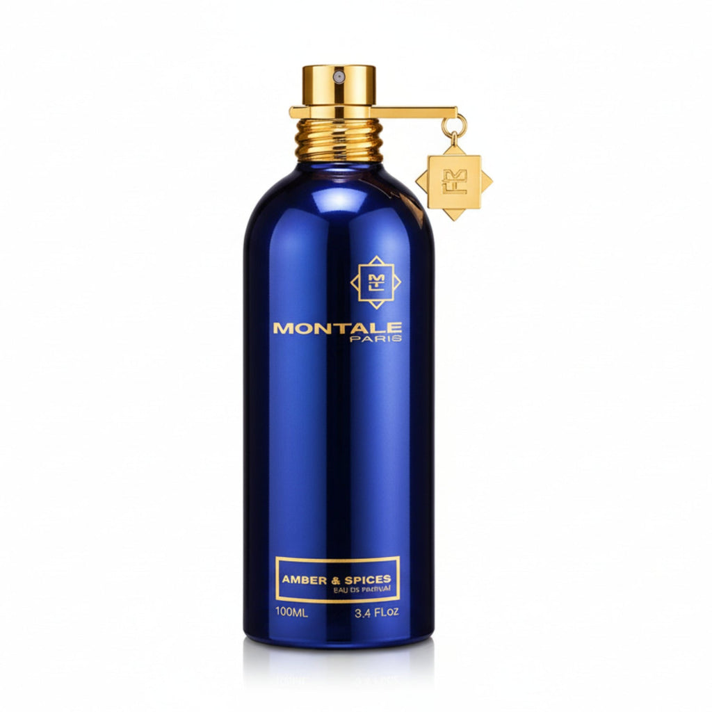 Montale Amber & Spices — 1