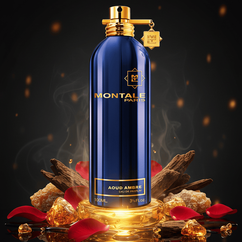 Montale Aoud Ambre — 2