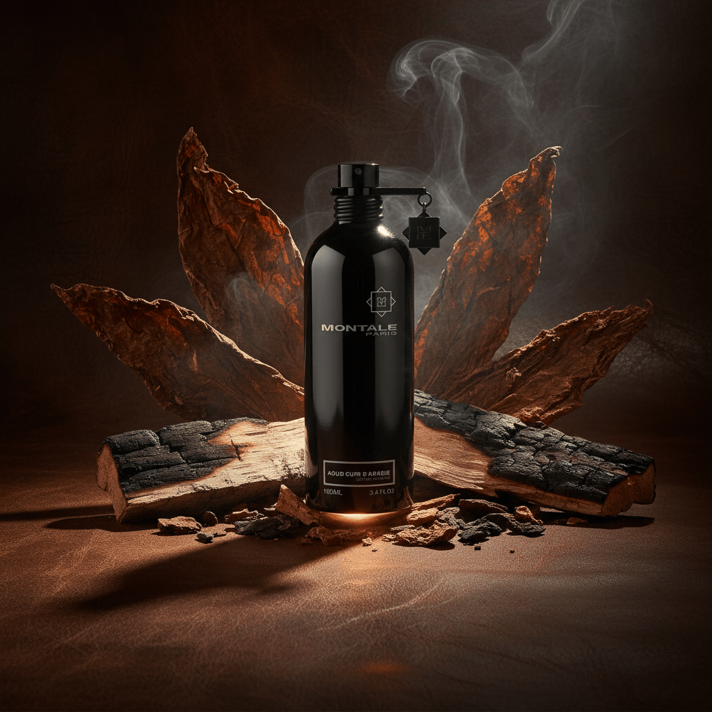 Montale Aoud Cuir d'Arabie — 2