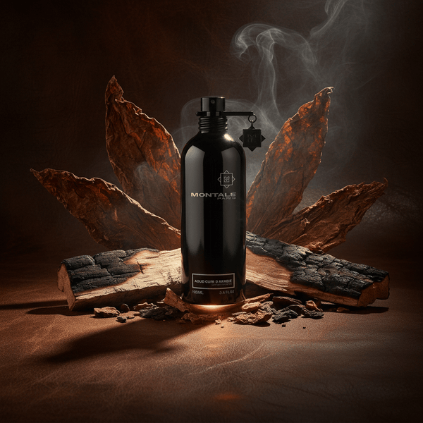 Montale Aoud Cuir d'Arabie — 2