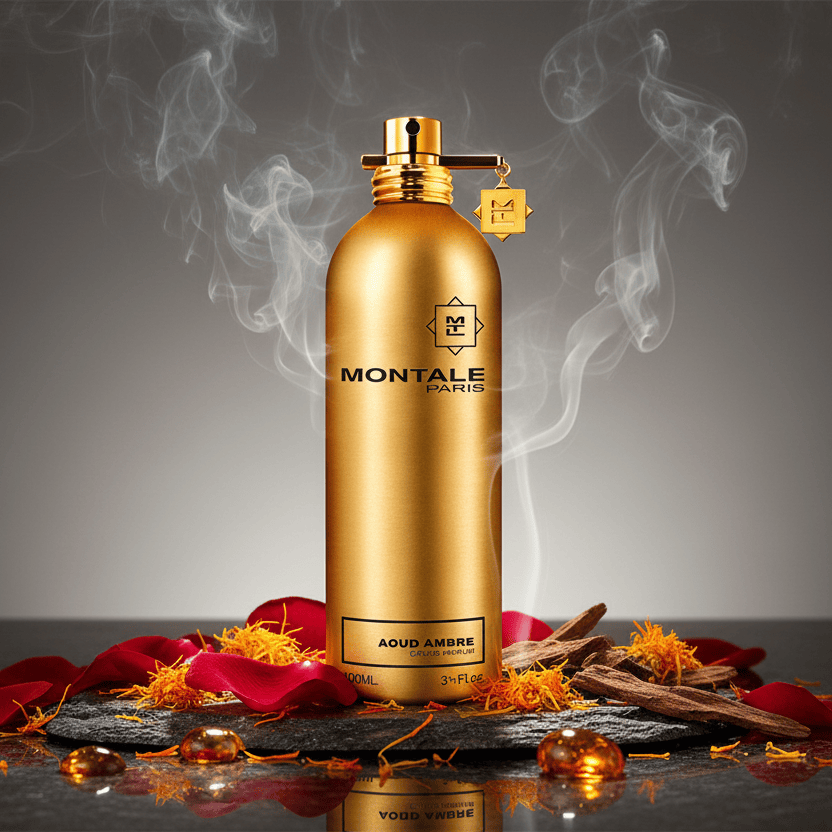 Montale Aoud Damascus — 2