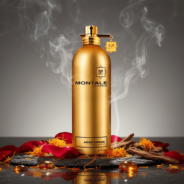 Montale Aoud Damascus — 2