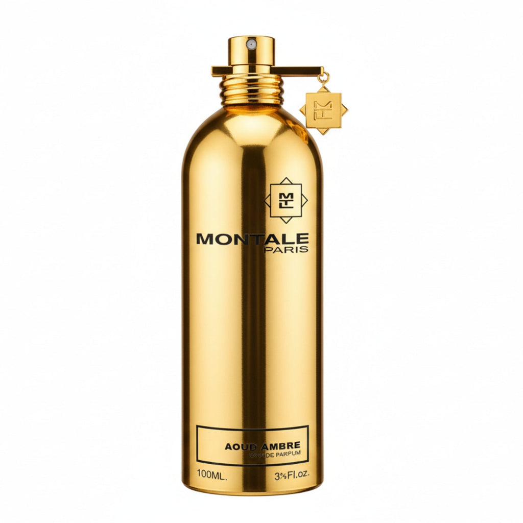 Montale Aoud Damascus — 1