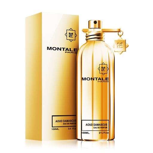 Montale Aoud Damascus — 3