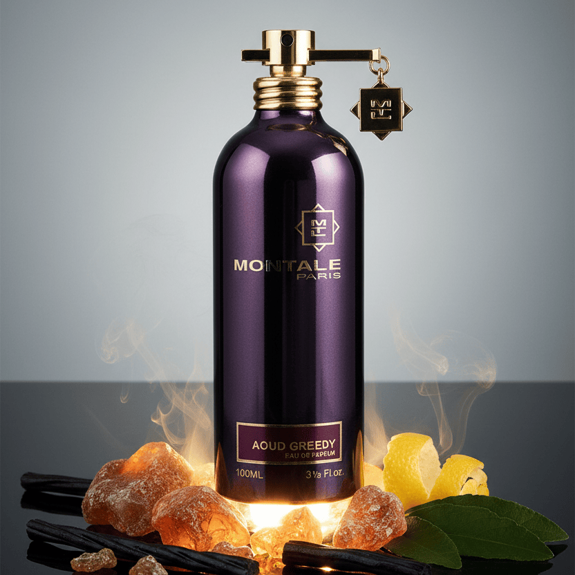 Montale Aoud Greedy — 2