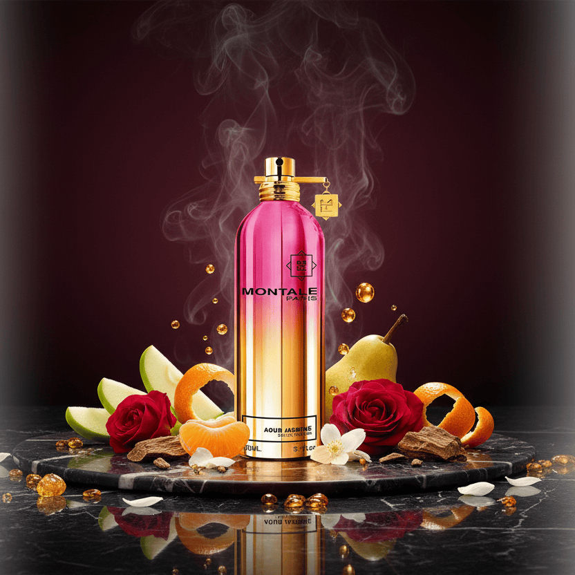 Montale Aoud Jasmine — 2