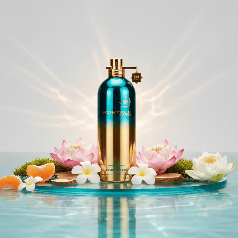 Montale Aoud Lagoon — 2