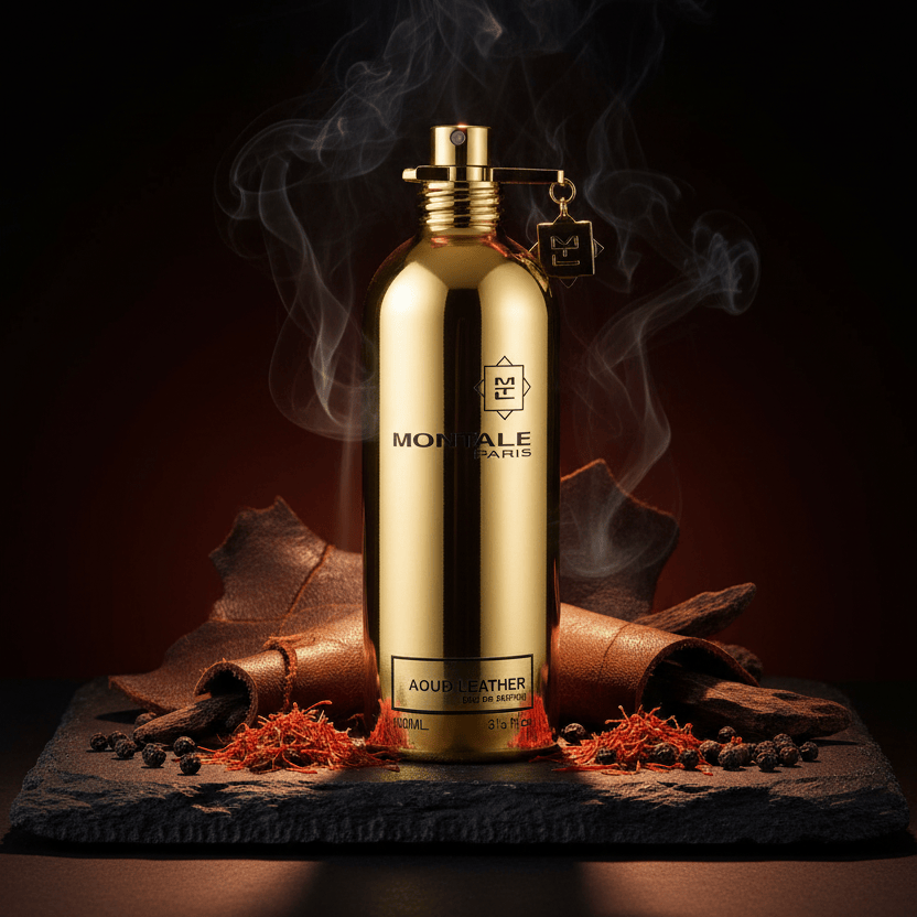 Montale Aoud Leather — 2