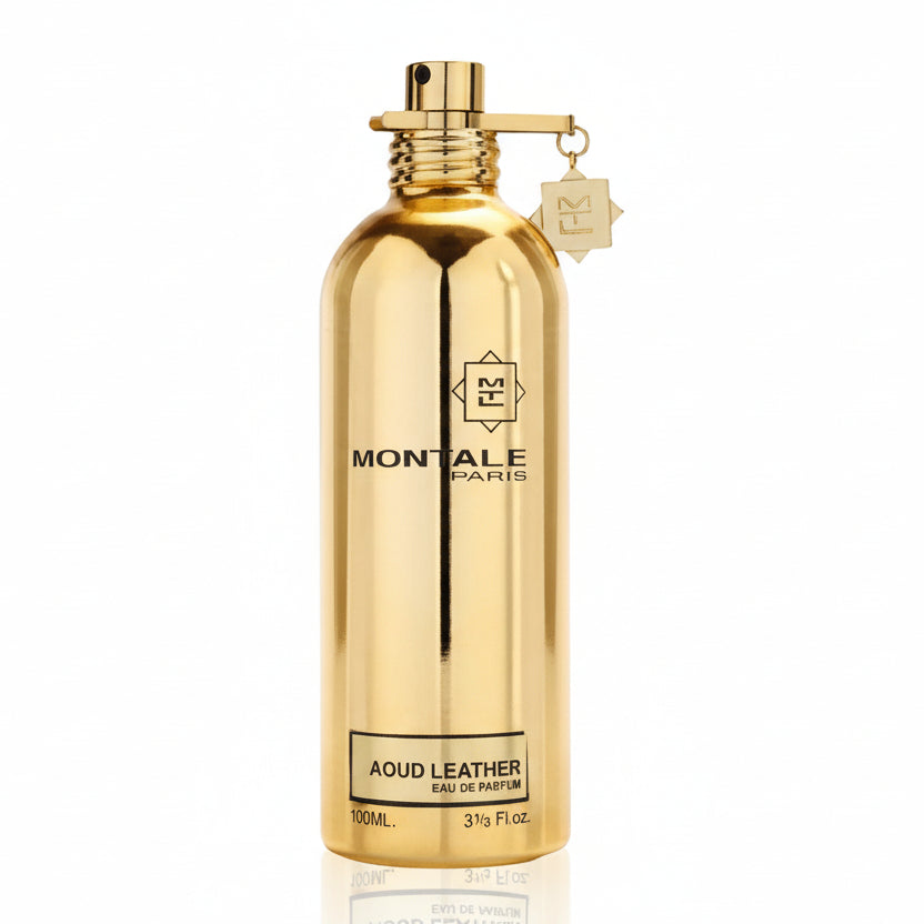 Montale Aoud Leather — 1