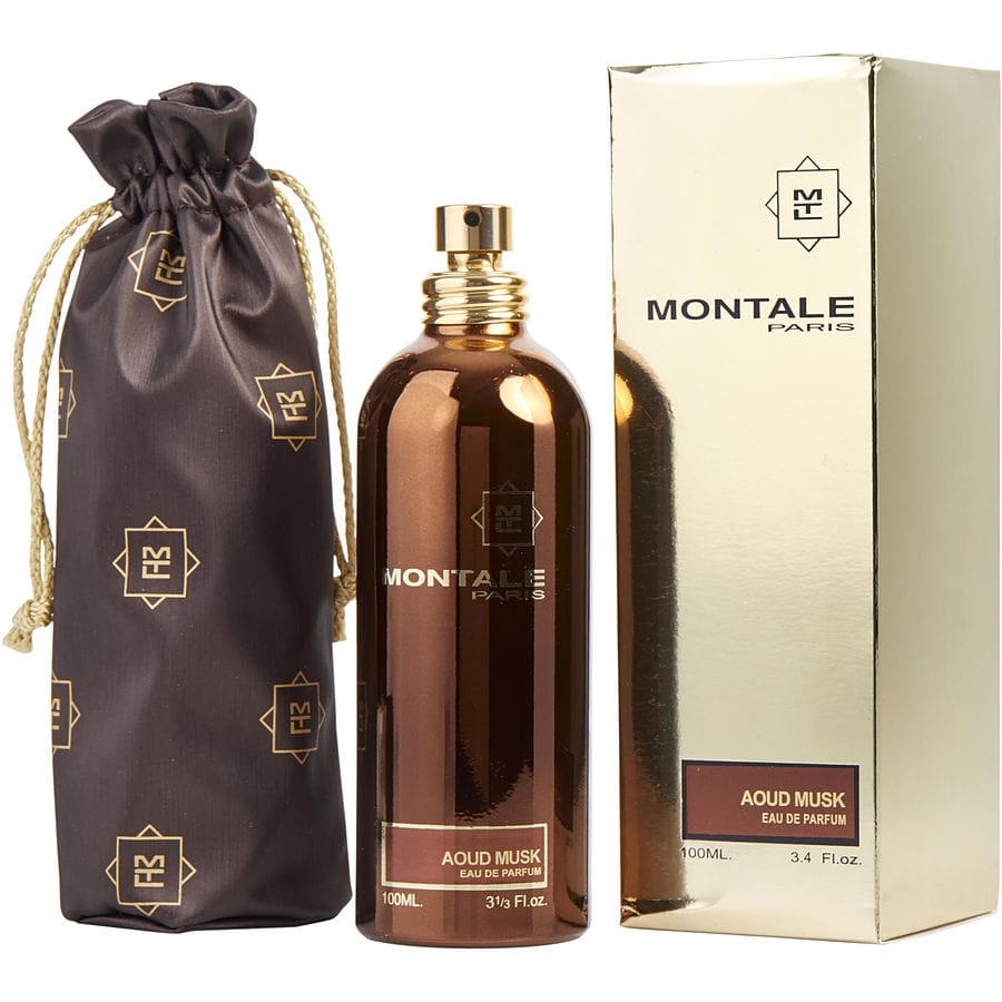 Montale Aoud Musk — 3