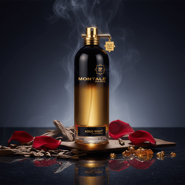 Montale Aoud Night — 2