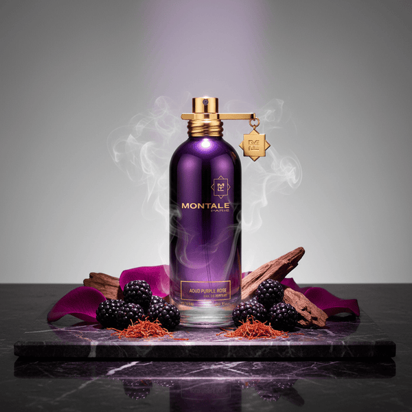 Montale Aoud Purple Rose — 2