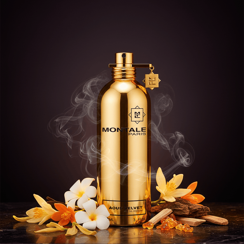 Montale Aoud Velvet — 2