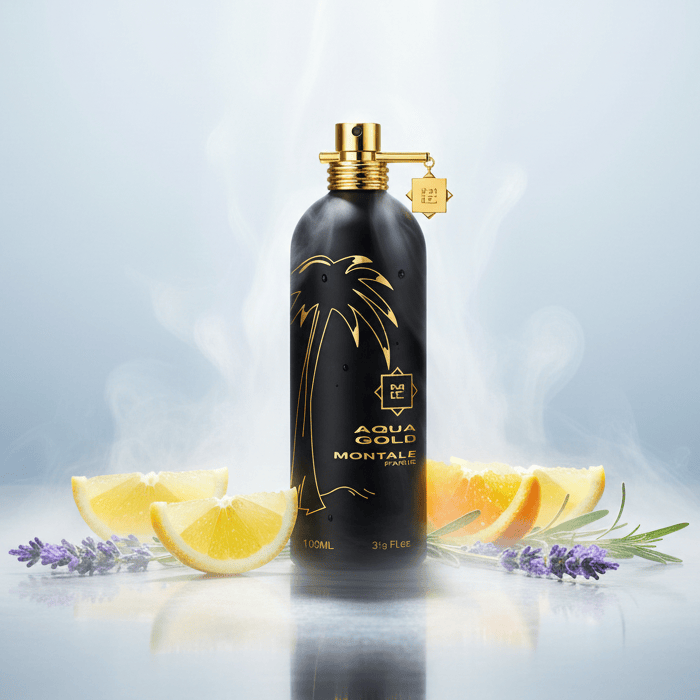 Montale Aqua Gold — 2