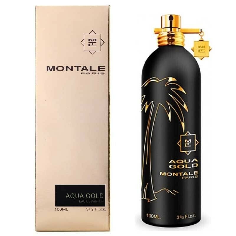 Montale Aqua Gold — 3