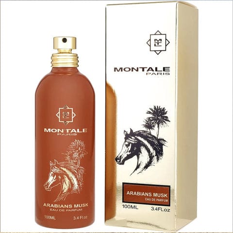 Montale Arabians Musk — 3