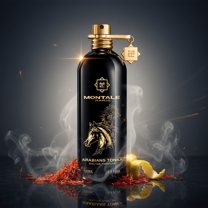 Montale Arabians Tonka — 2