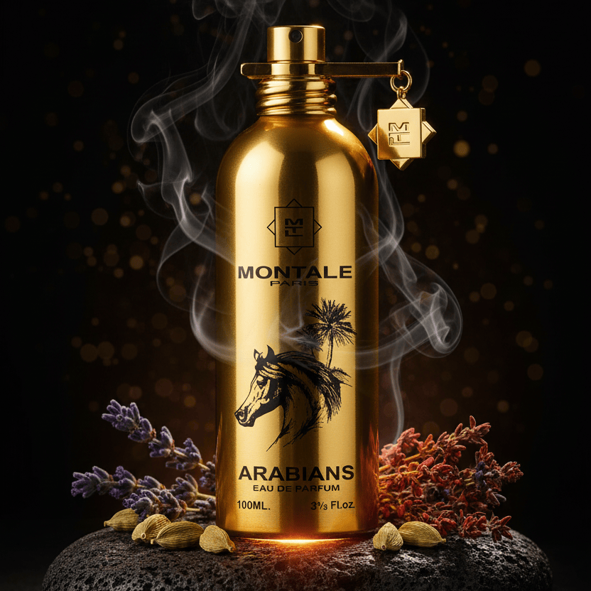 Montale Arabians — 2