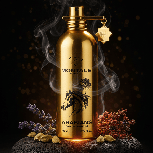Montale Arabians — 2