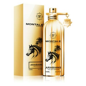 Montale Arabians — 3