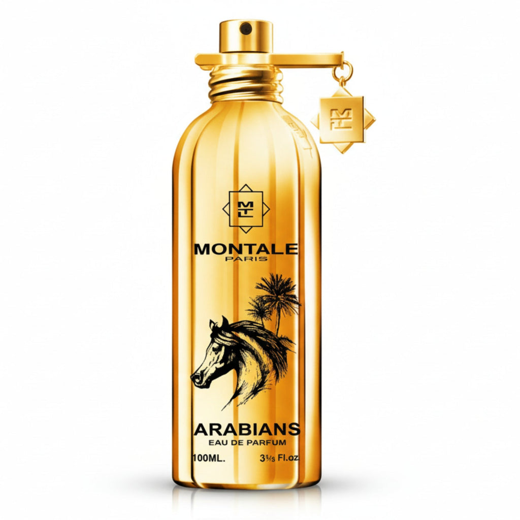 Montale Arabians — 1