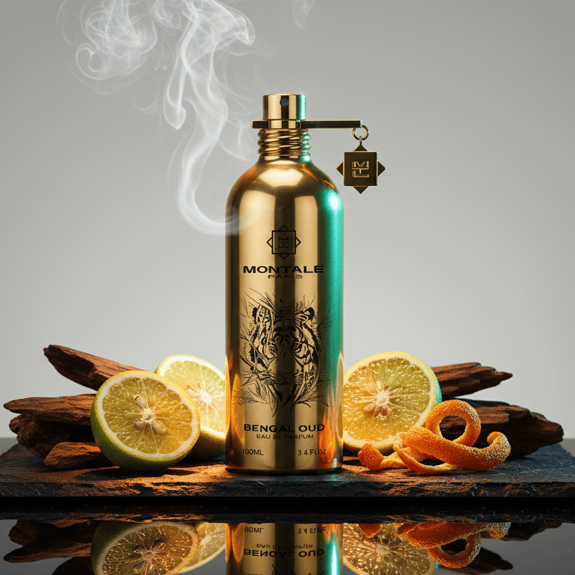 Montale Bengal Oud — 4