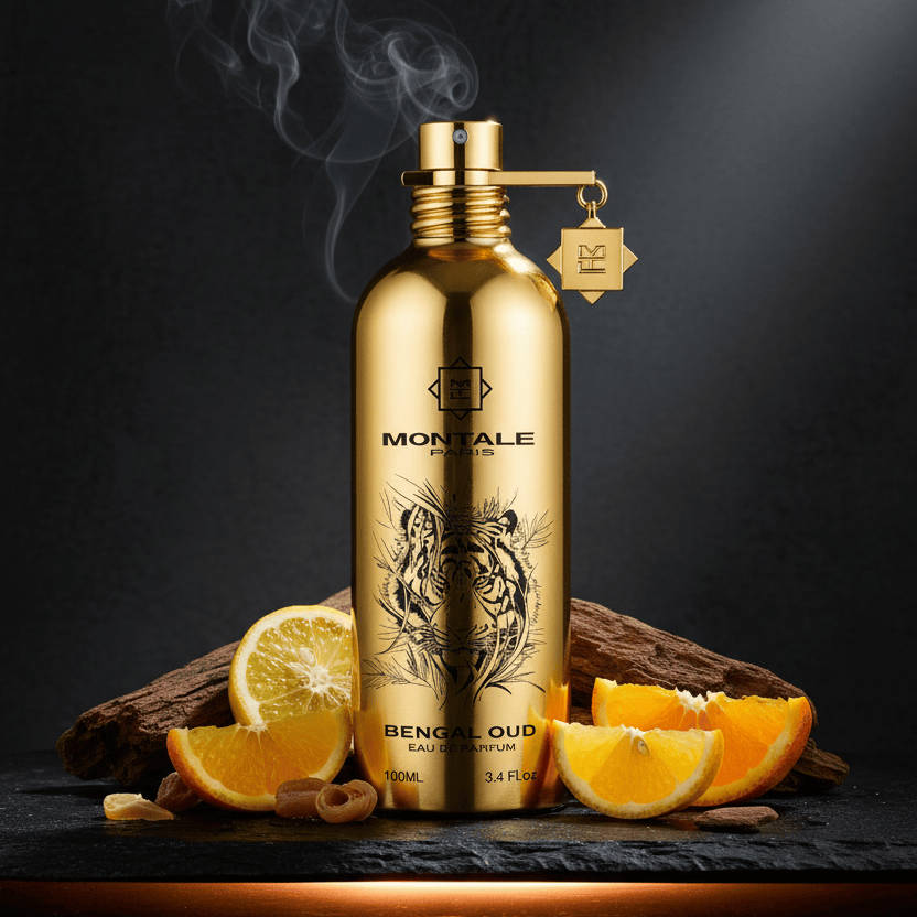 Montale Bengal Oud — 2