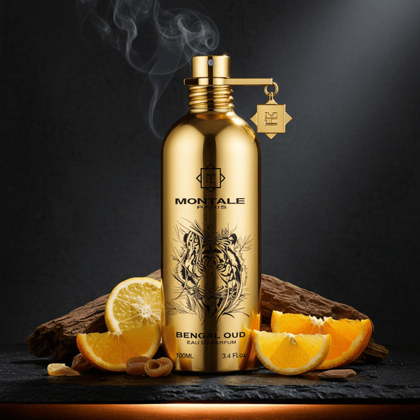 Montale Bengal Oud — 2