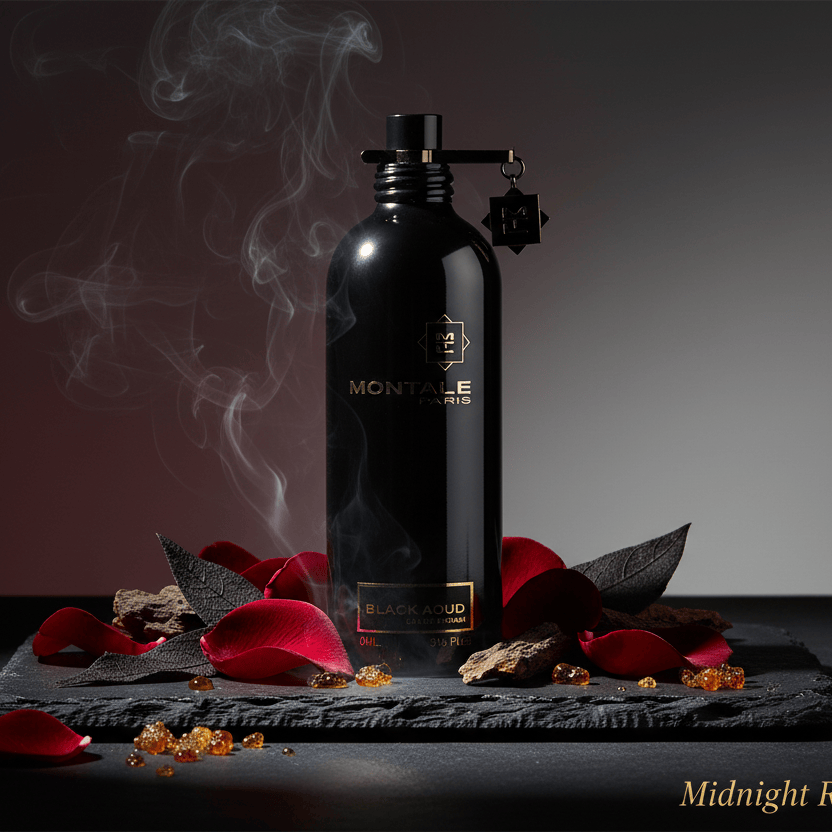 Montale Black Aoud — 2