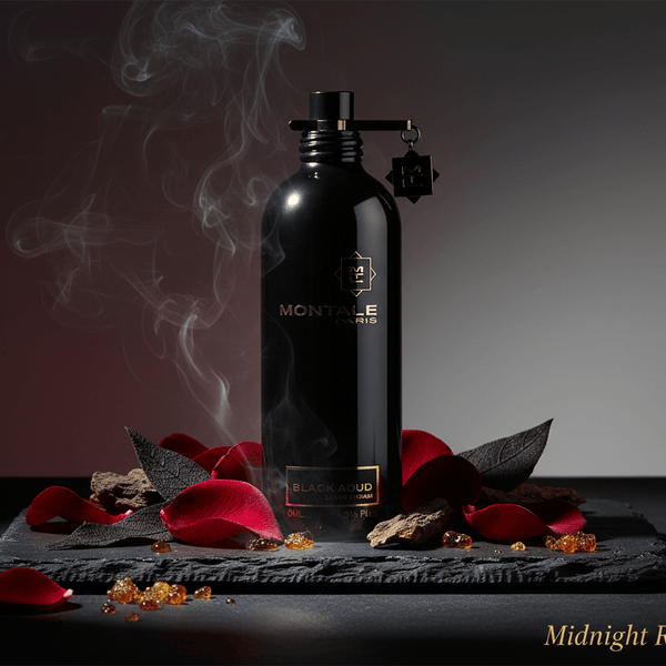 Montale Black Aoud — 2