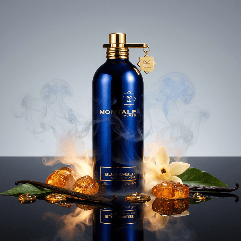 Montale Blue Amber — 2