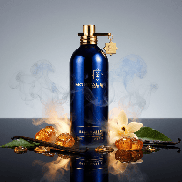 Montale Blue Amber — 2