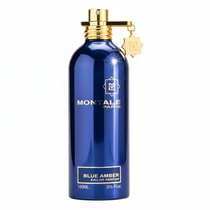 Montale Blue Amber — 1