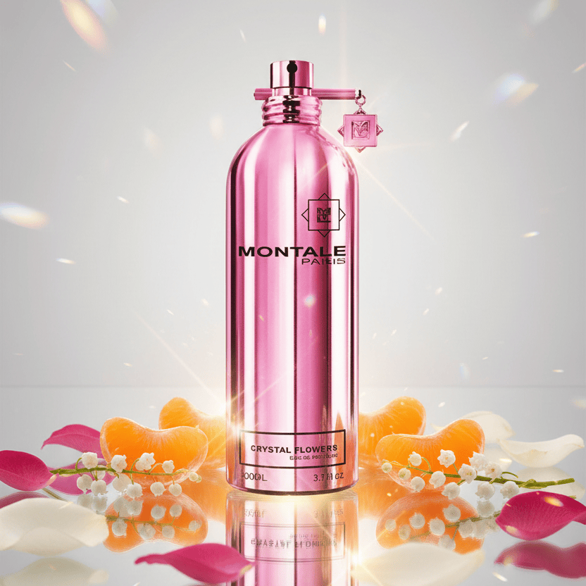 Montale Crystal Flowers — 2