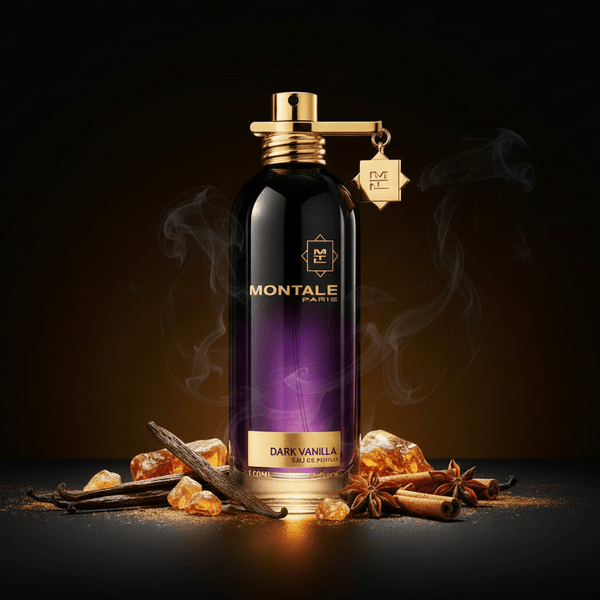 Montale Dark Vanilla — 2