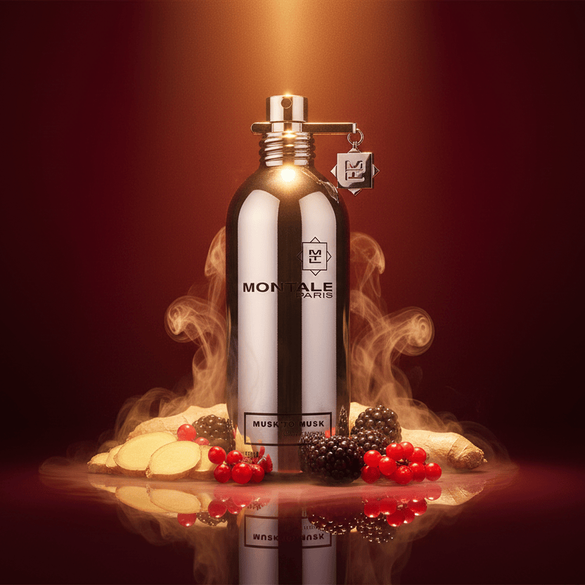 Montale Ginger Musk — 2