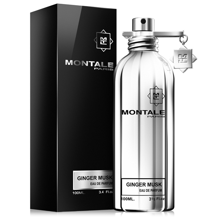 Montale Ginger Musk — 3