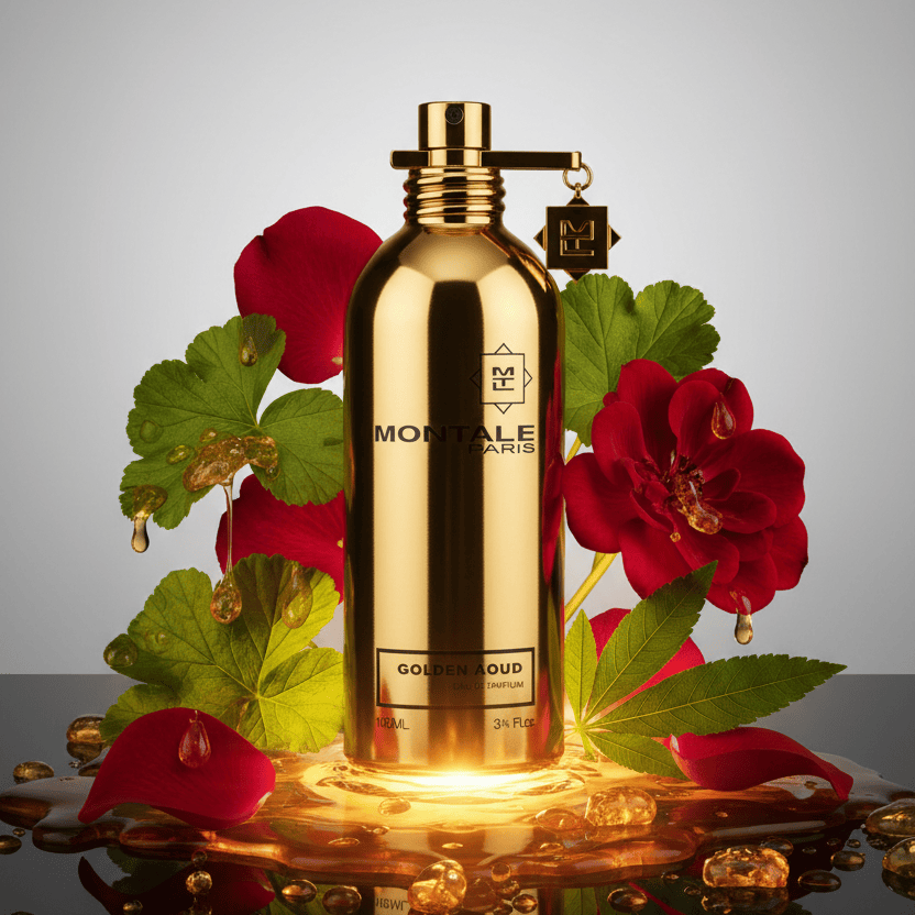 Montale Golden Aoud — 2
