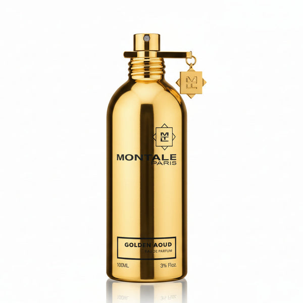 Montale Golden Aoud — 1
