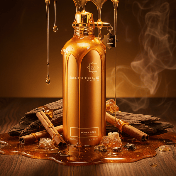 Montale Honey Aoud — 2